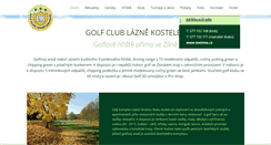 Desktop Screenshot of gclk.cz